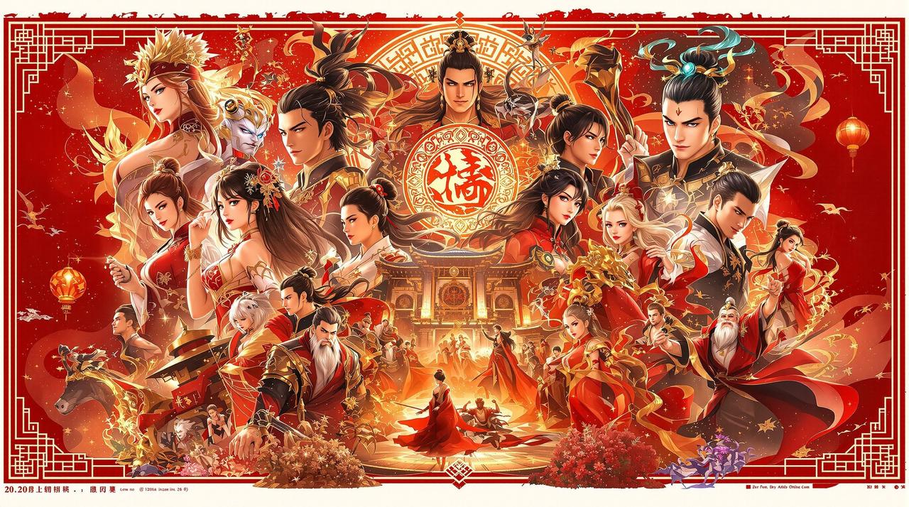 acg漫画编辑推荐 - 2026年最值得期待的十部国风动漫